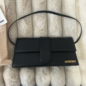 Jacquemus leather bag